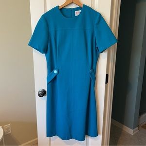 Vintage 1970’s Shift Dress